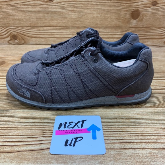 The North Face Other - North Face Canvas Low Hiking All Purpose Weather 9
